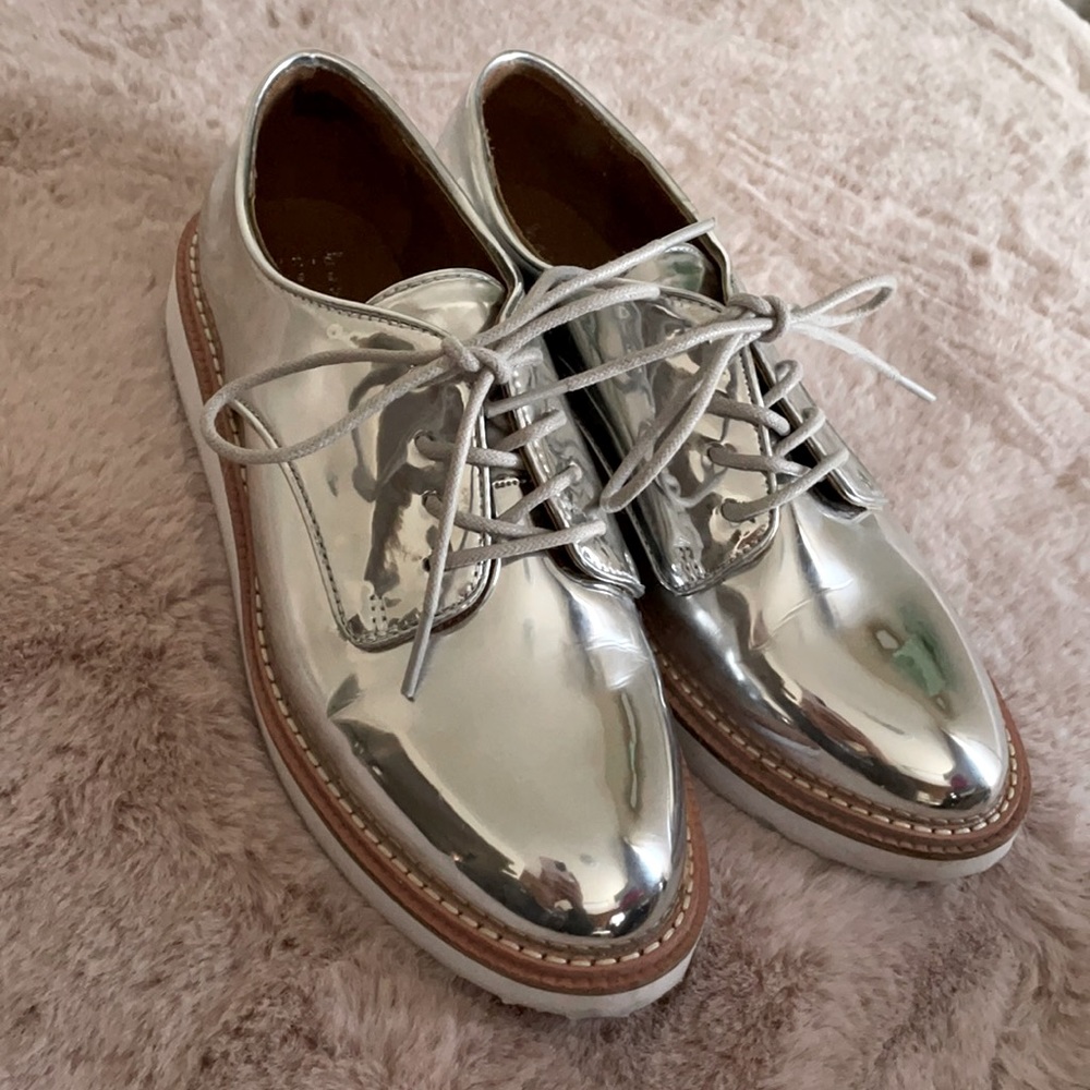 A new day oxfords